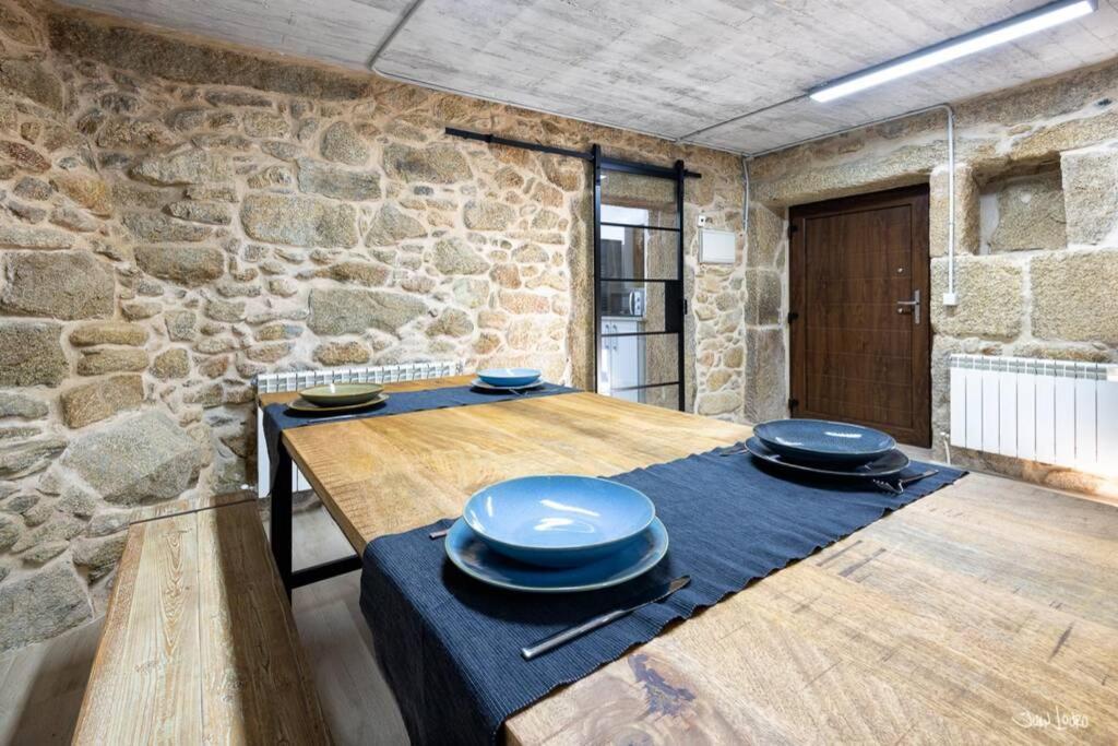 Villa O Agocho Da Moa à Mazaricos Extérieur photo